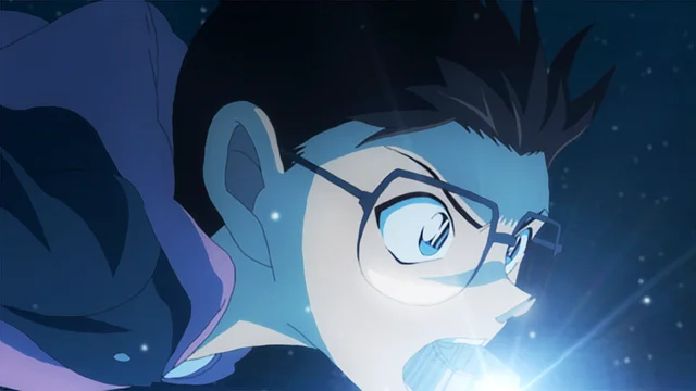 劇場版 名探偵コナン 黒鉄の魚影